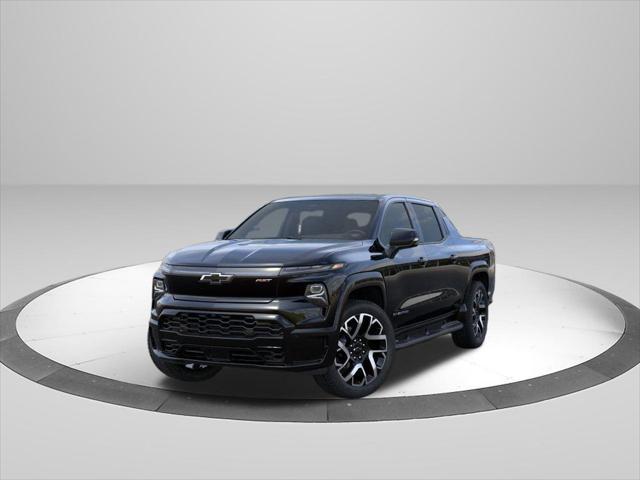 new 2024 Chevrolet Silverado EV car, priced at $89,895