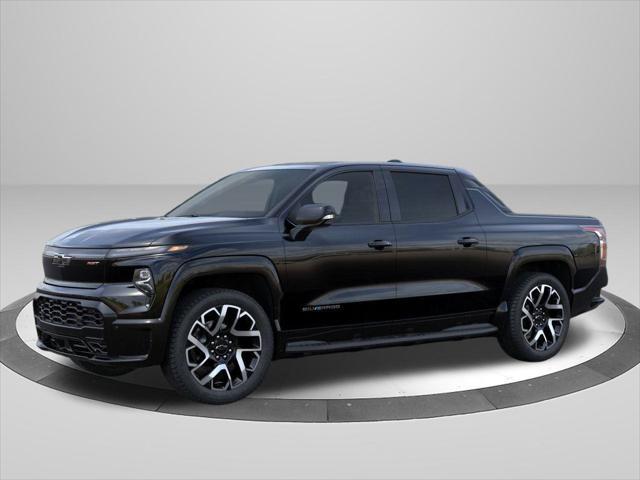 new 2024 Chevrolet Silverado EV car, priced at $89,895