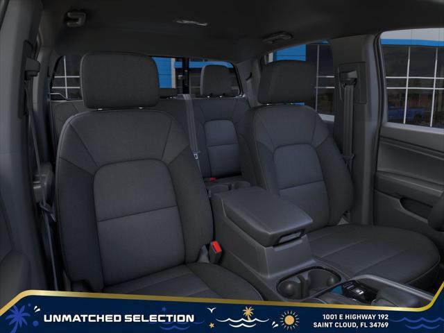new 2025 Chevrolet Colorado car, priced at $30,698