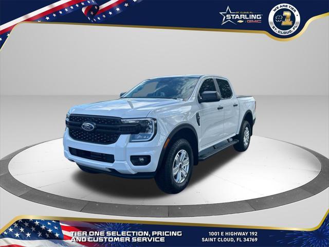 used 2025 Ford Ranger car, priced at $32,655