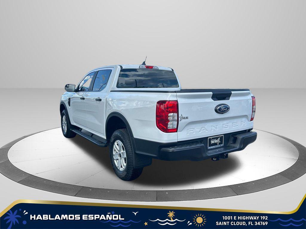 used 2025 Ford Ranger car, priced at $31,500