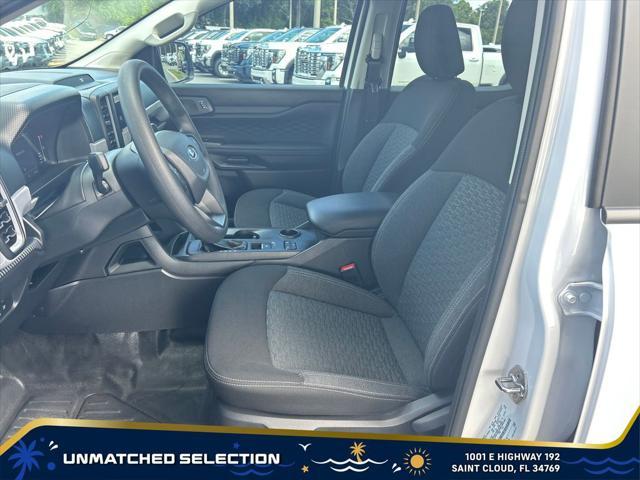used 2025 Ford Ranger car, priced at $32,999