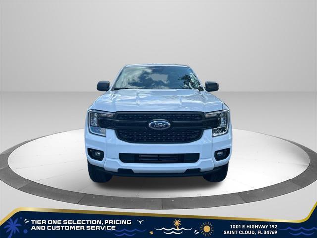 used 2025 Ford Ranger car, priced at $32,999
