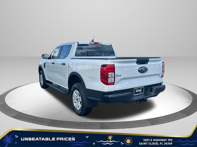 used 2025 Ford Ranger car, priced at $32,999