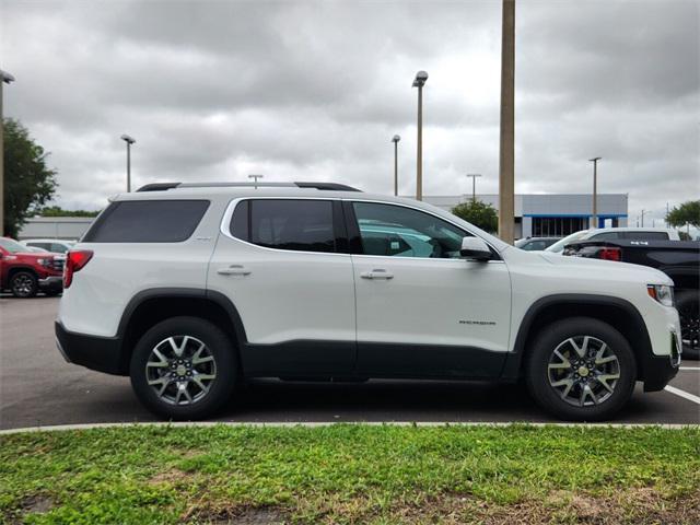 used 2023 GMC Acadia car, priced at $29,982