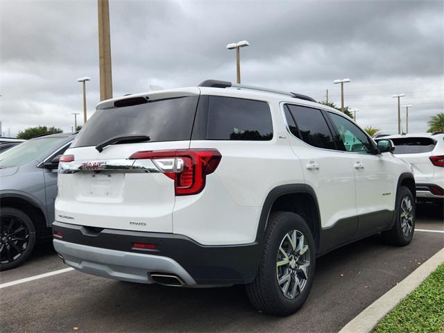 used 2023 GMC Acadia car, priced at $29,982