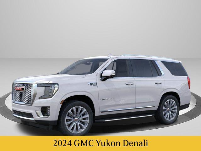 new 2024 GMC Yukon car, priced at $90,040