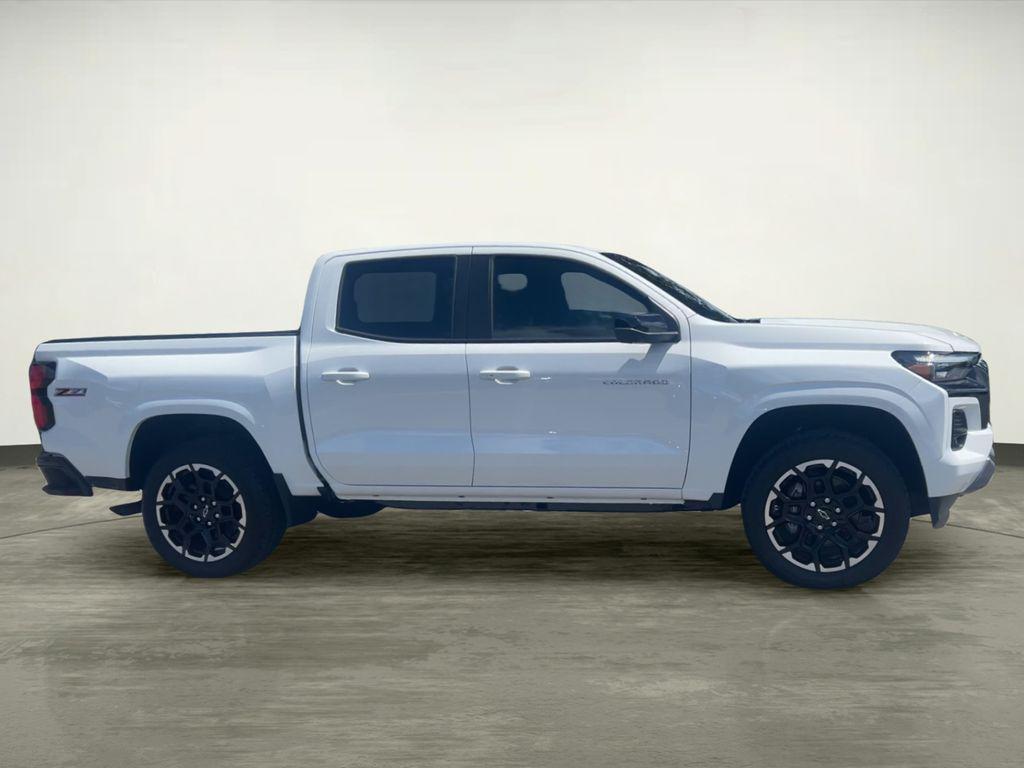 new 2026 Chevrolet Colorado car, priced at $47,040