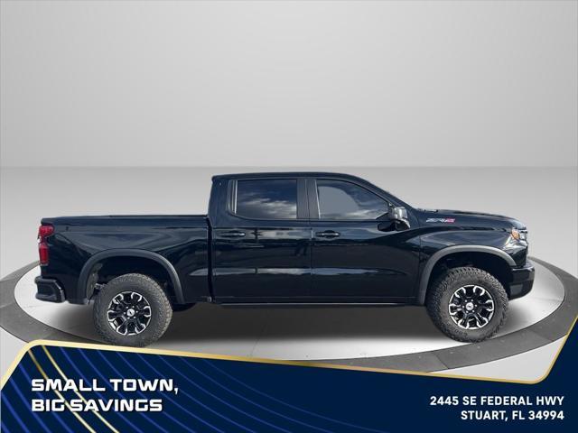 used 2024 Chevrolet Silverado 1500 car, priced at $60,999