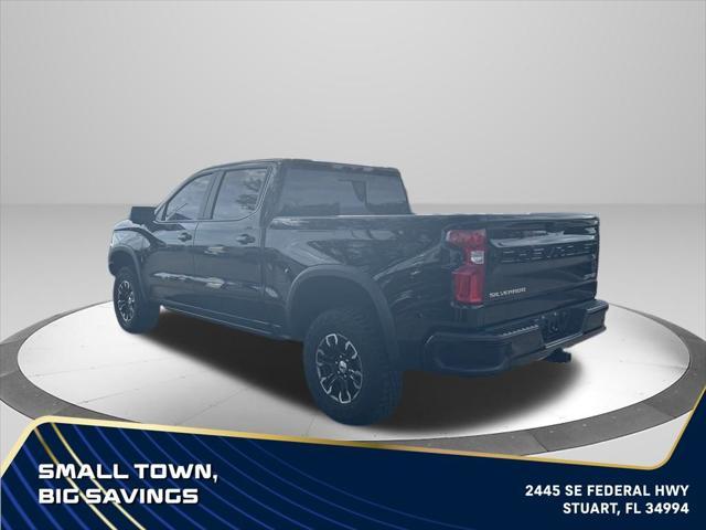 used 2024 Chevrolet Silverado 1500 car, priced at $60,999