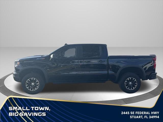 used 2024 Chevrolet Silverado 1500 car, priced at $60,999