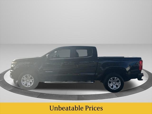 used 2018 Chevrolet Colorado car, priced at $20,185