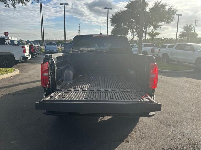 used 2018 Chevrolet Colorado car, priced at $20,185