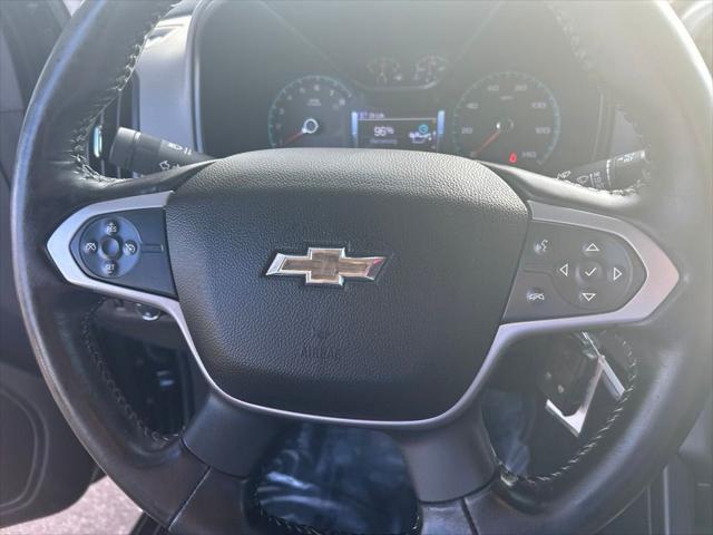 used 2018 Chevrolet Colorado car, priced at $20,185