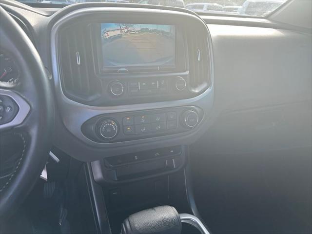 used 2018 Chevrolet Colorado car, priced at $20,185