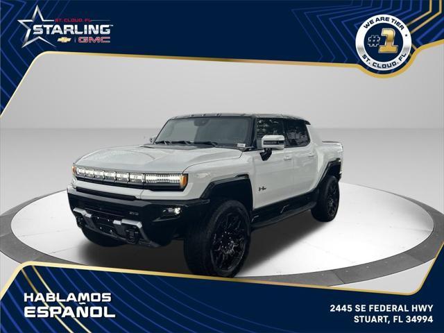 new 2025 GMC HUMMER EV Pickup car, priced at $95,235