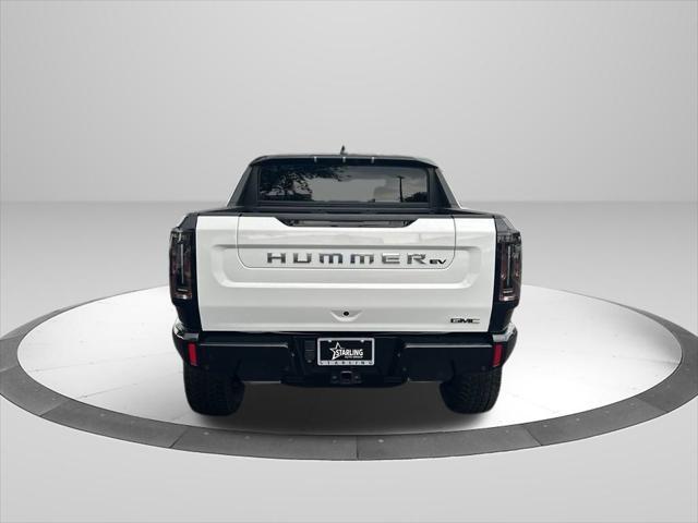 new 2025 GMC HUMMER EV car, priced at $94,235