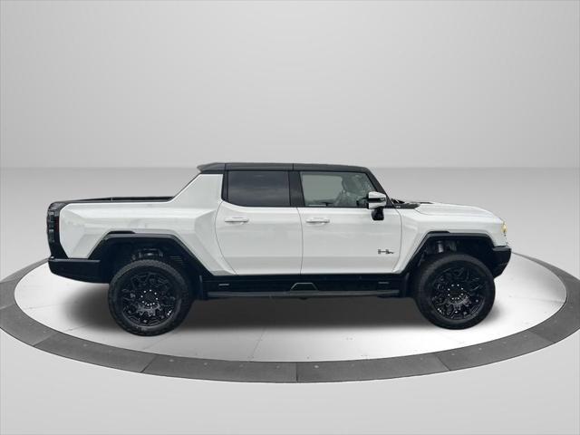 new 2025 GMC HUMMER EV car, priced at $94,235