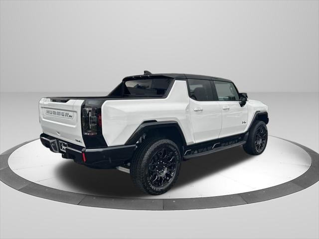 new 2025 GMC HUMMER EV car, priced at $94,235