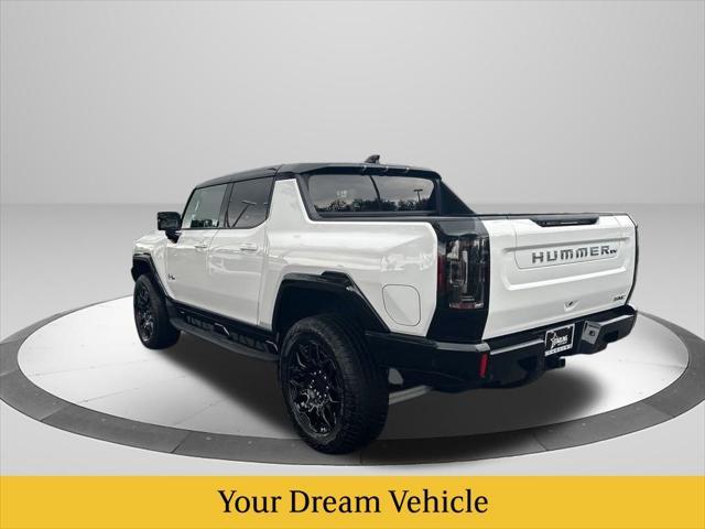 new 2025 GMC HUMMER EV car, priced at $94,235