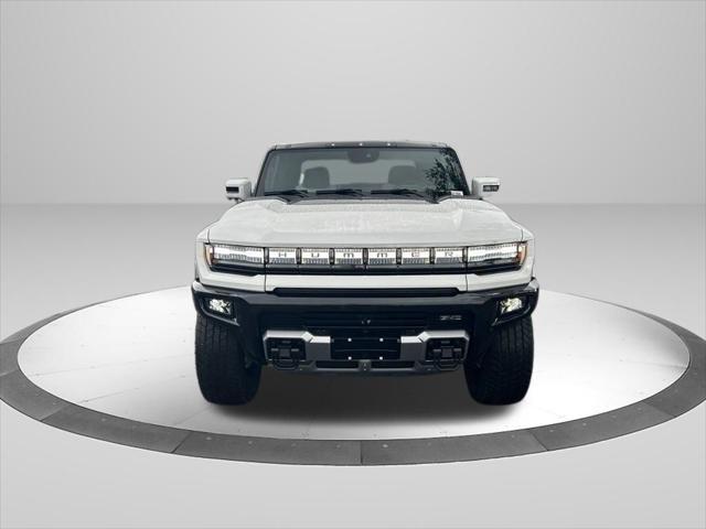 new 2025 GMC HUMMER EV car, priced at $94,235