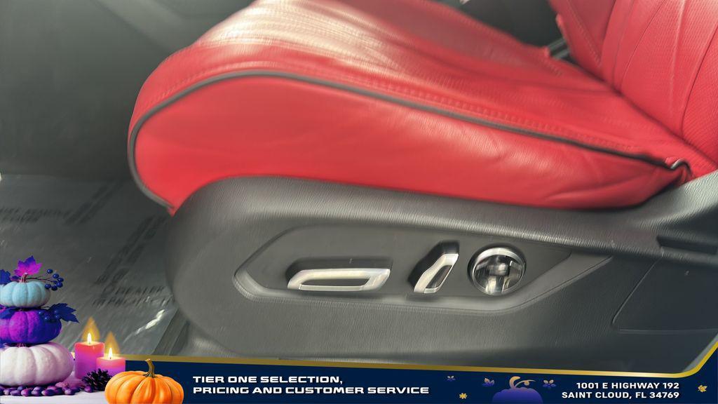 used 2023 Acura MDX car, priced at $47,500