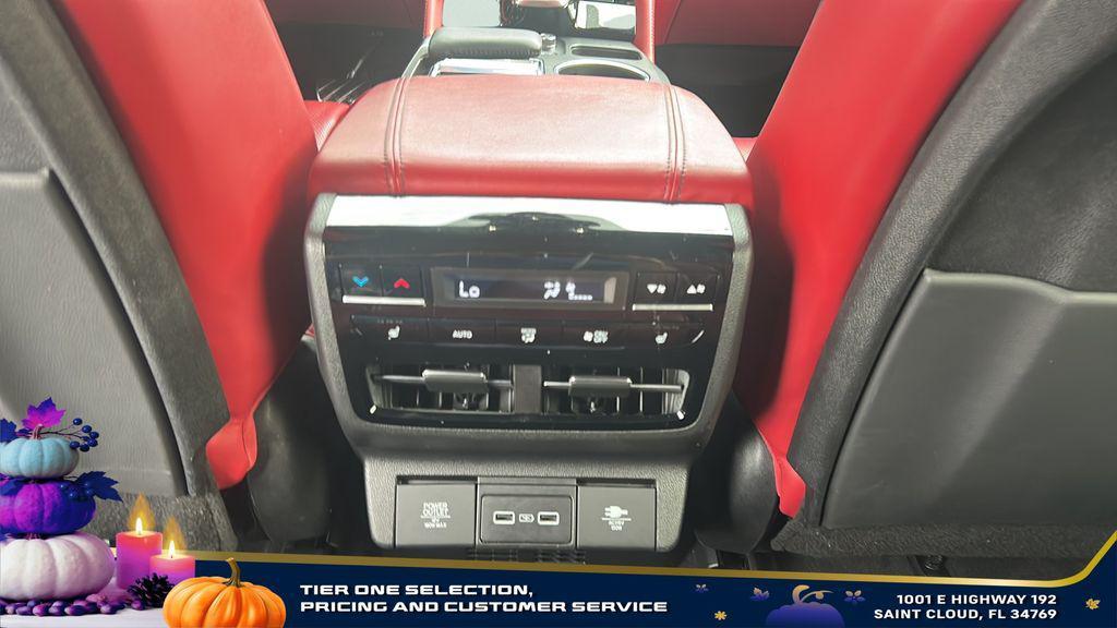 used 2023 Acura MDX car, priced at $47,500