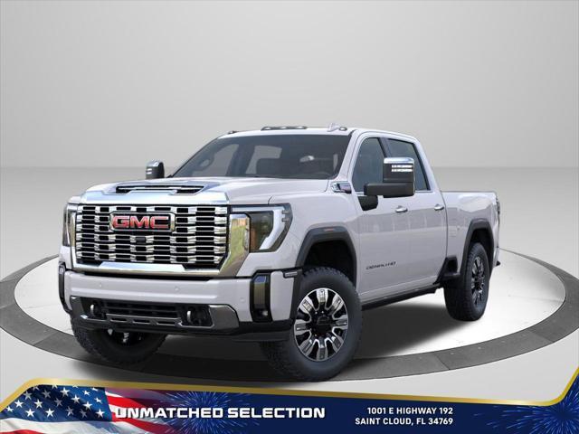 new 2025 GMC Sierra 2500 car, priced at $84,256