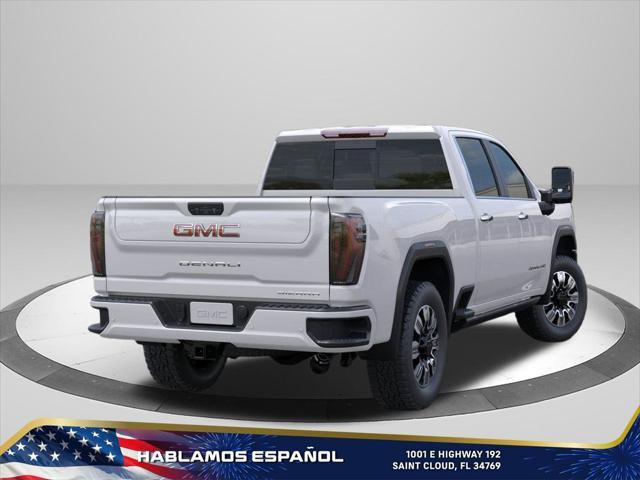 new 2025 GMC Sierra 2500 car, priced at $84,256