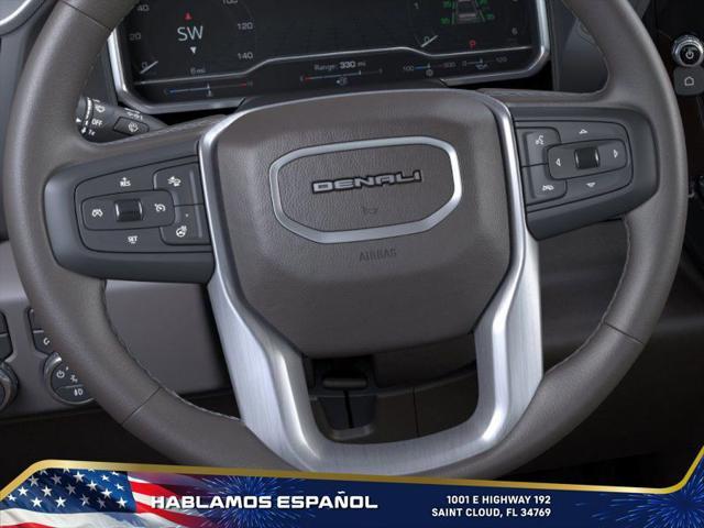 new 2025 GMC Sierra 2500 car, priced at $84,256