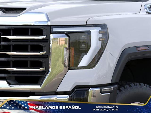 new 2025 GMC Sierra 2500 car, priced at $79,144