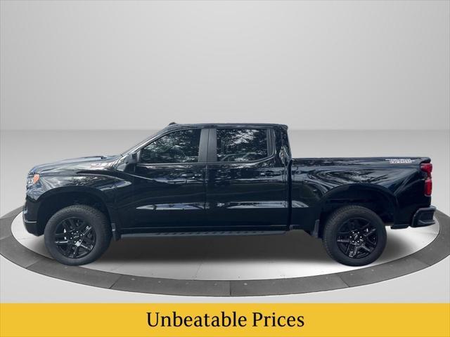 used 2024 Chevrolet Silverado 1500 car, priced at $52,999