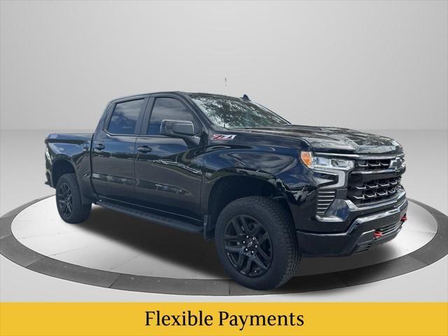 used 2024 Chevrolet Silverado 1500 car, priced at $52,999