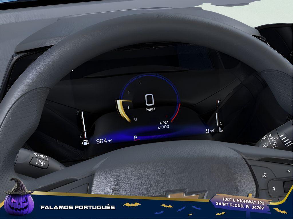 new 2026 Chevrolet TrailBlazer car, priced at $23,567