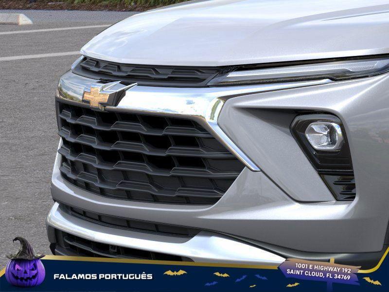 new 2026 Chevrolet TrailBlazer car, priced at $23,567