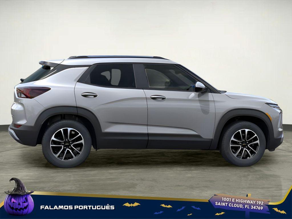 new 2026 Chevrolet TrailBlazer car, priced at $23,567