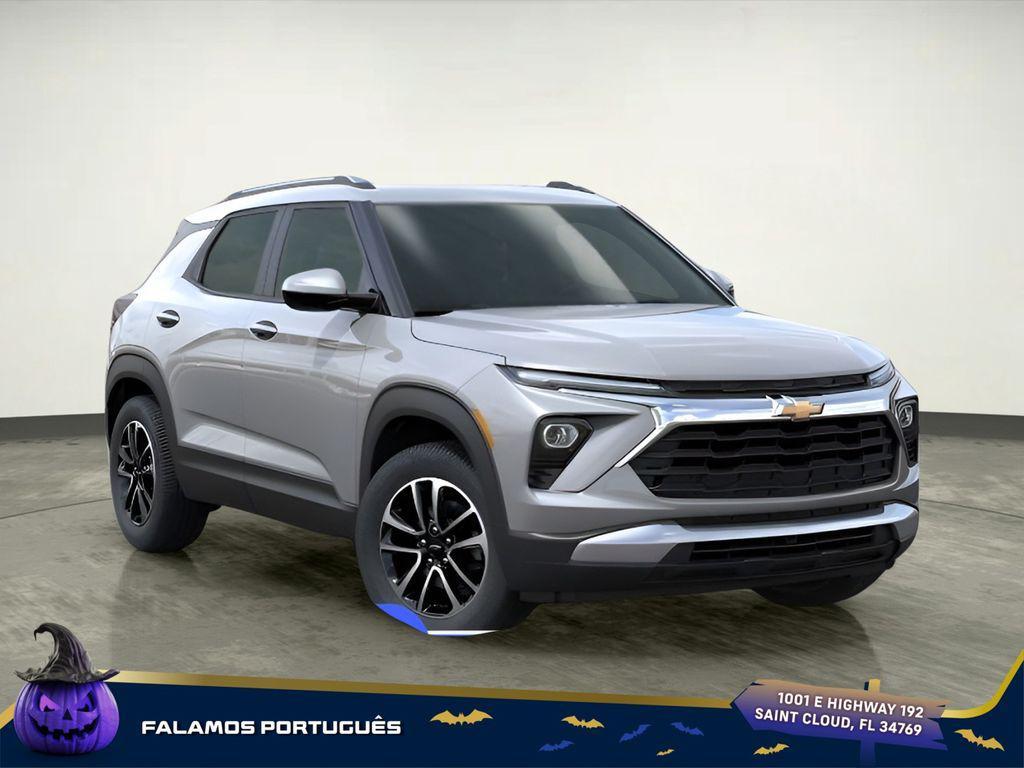 new 2026 Chevrolet TrailBlazer car, priced at $23,567