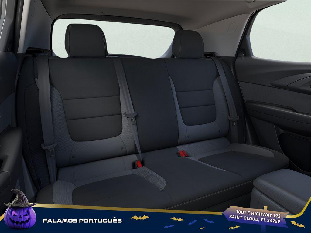 new 2026 Chevrolet TrailBlazer car, priced at $23,567