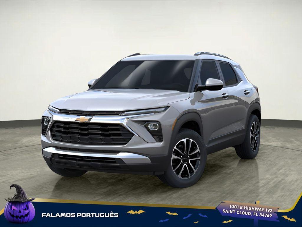 new 2026 Chevrolet TrailBlazer car, priced at $23,567