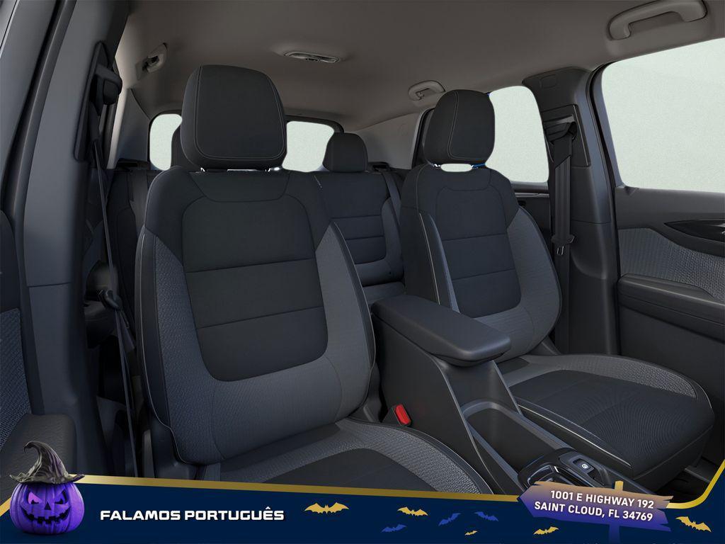 new 2026 Chevrolet TrailBlazer car, priced at $23,567