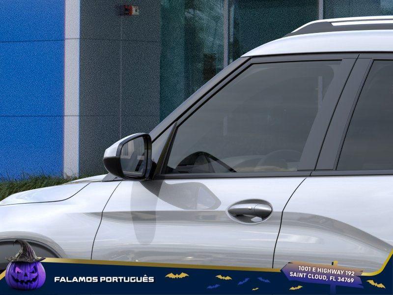 new 2026 Chevrolet TrailBlazer car, priced at $23,567