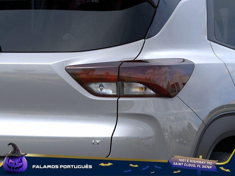 new 2026 Chevrolet TrailBlazer car, priced at $23,567