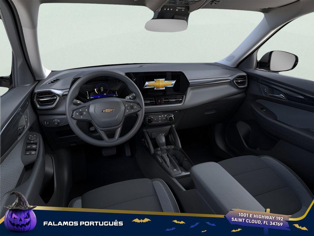 new 2026 Chevrolet TrailBlazer car, priced at $23,567