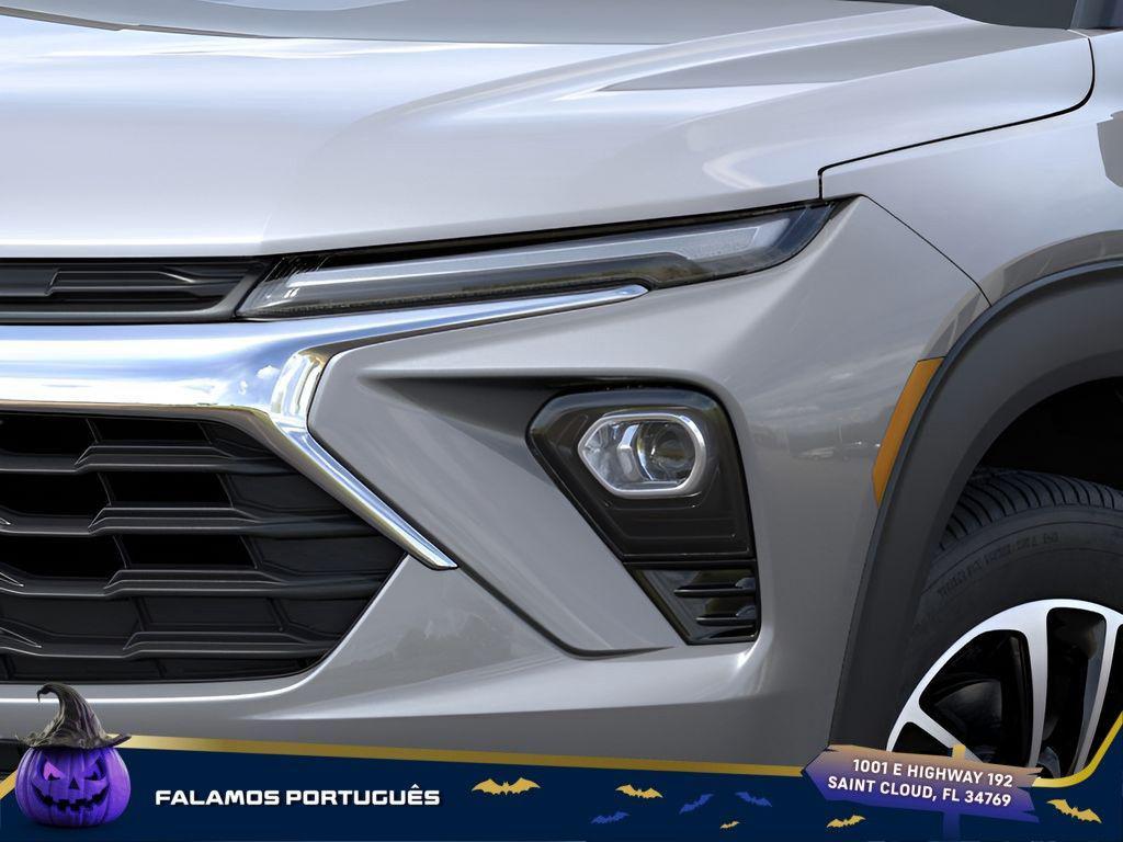 new 2026 Chevrolet TrailBlazer car, priced at $23,567