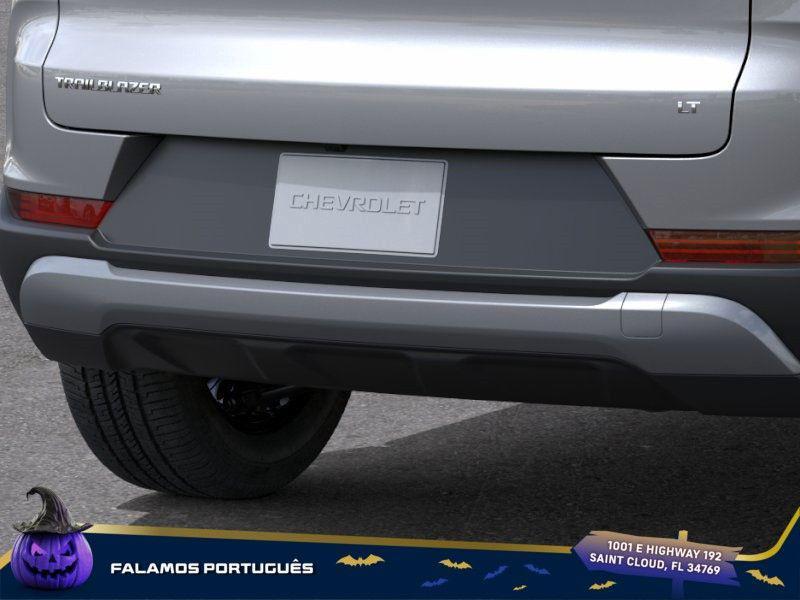 new 2026 Chevrolet TrailBlazer car, priced at $23,567