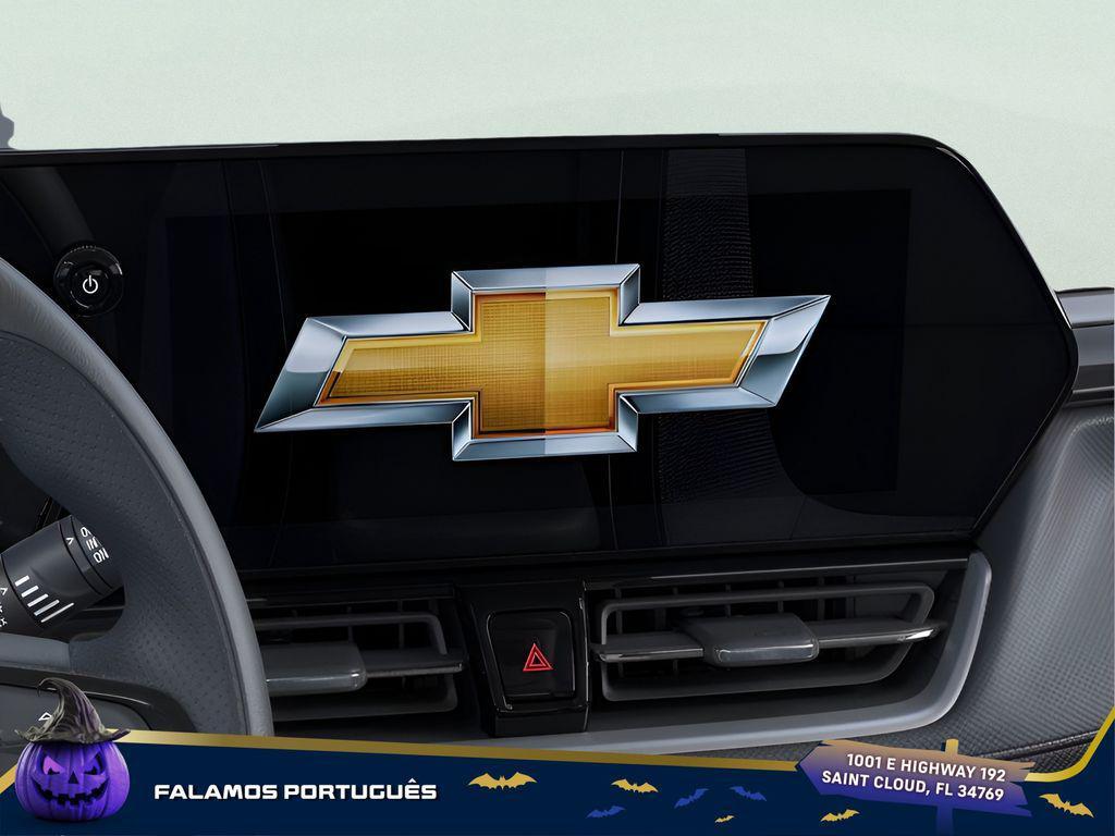 new 2026 Chevrolet TrailBlazer car, priced at $23,567