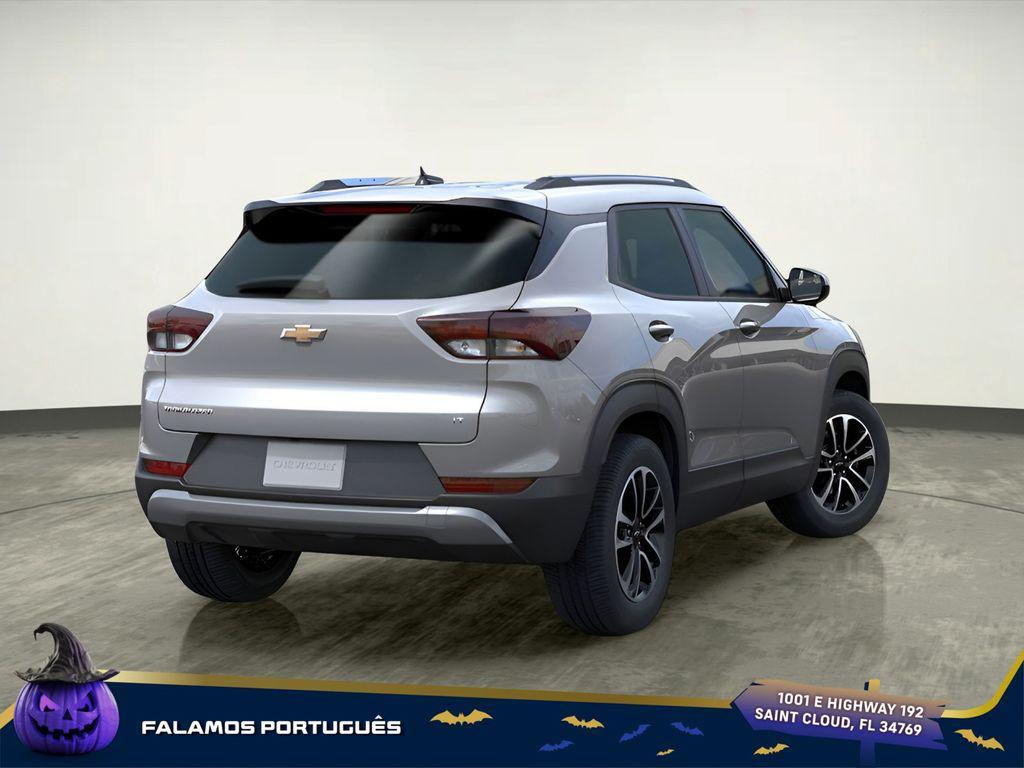 new 2026 Chevrolet TrailBlazer car, priced at $23,567