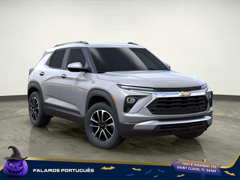 new 2026 Chevrolet TrailBlazer car, priced at $23,567