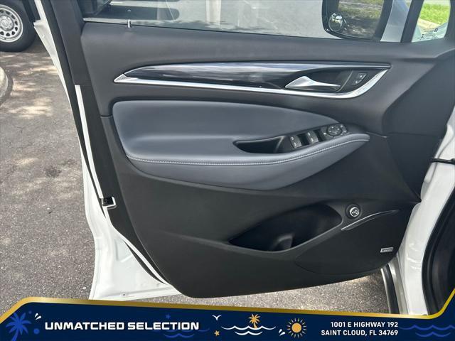 used 2023 Buick Enclave car, priced at $34,115