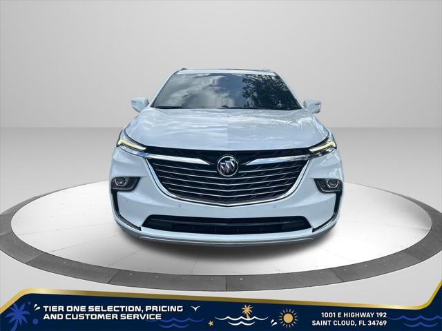 used 2023 Buick Enclave car, priced at $34,115